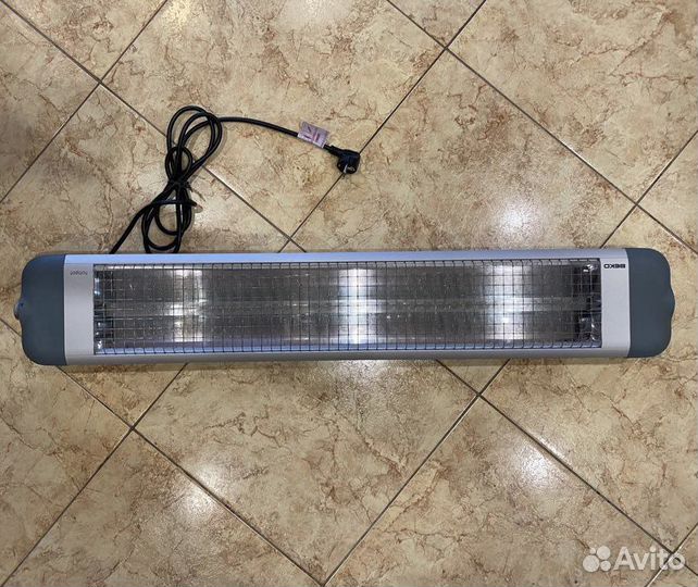 Новый инфракрасный обогреватель Beko BKI 2800 DE