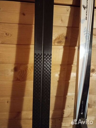 Беговые лыжи salomon