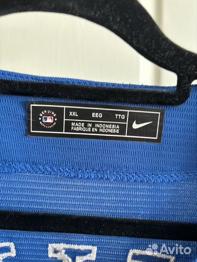 Джерси nike vintage