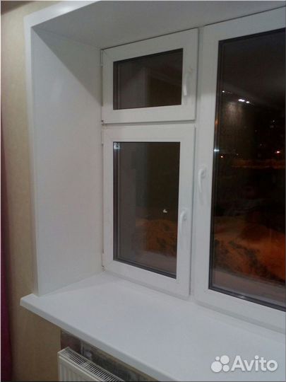 Пластиковые окна пвх акция