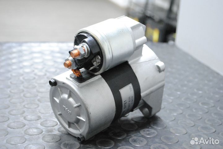 Стартер Renault Kangoo, Clio, Modus 1.1, 1.2