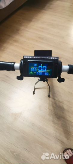 Электроприставка для инвалидной коляски