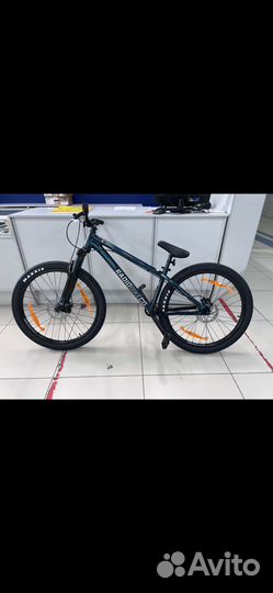 Велосипед Radio griffin 2022 Cobalt green