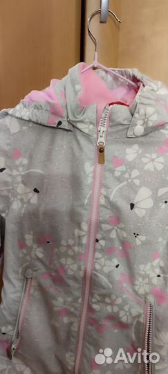 Рейма демисезонная куртка