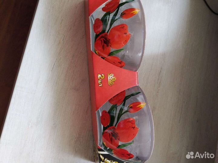 Салатники, 2 шт