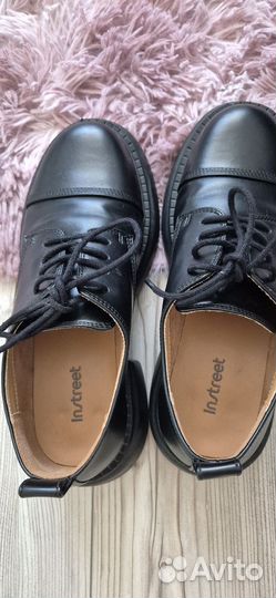 Ботинки женские