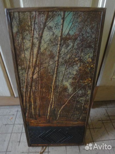 Радиоприемник СССР русь