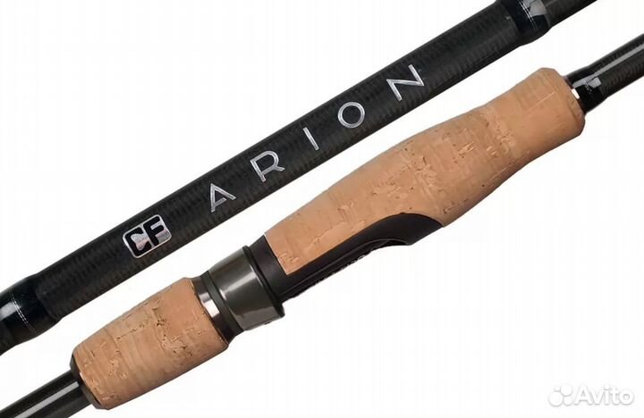 Спиннинг Arion 832MHT 252см 8-35гр CF crazy fish