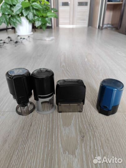 Оснастка для печати