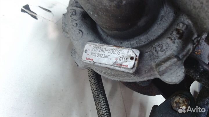 Турбина Citroen C8, 2005