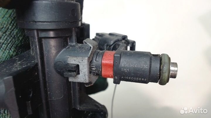 Форсунка топливная Volkswagen Polo, 2011