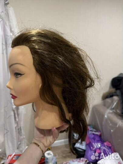 Манекен для причесок