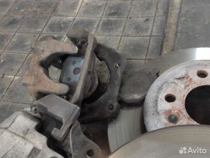 Комплект тормозной системы BMW f10 528