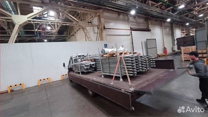 Оцинкованные Строительные леса от производителя