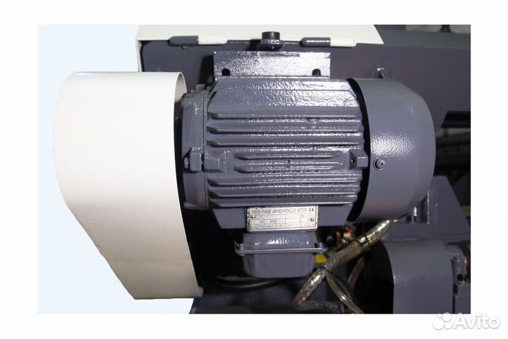 Ленточнопильный двухколонный станок MetalMaster MGH-200 17788