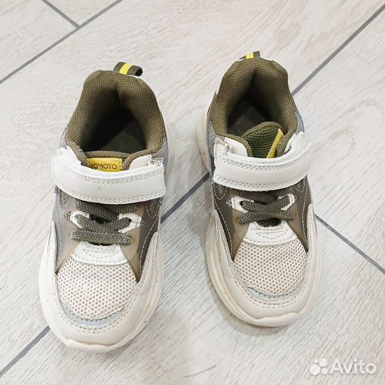 Кроссовки для мальчика