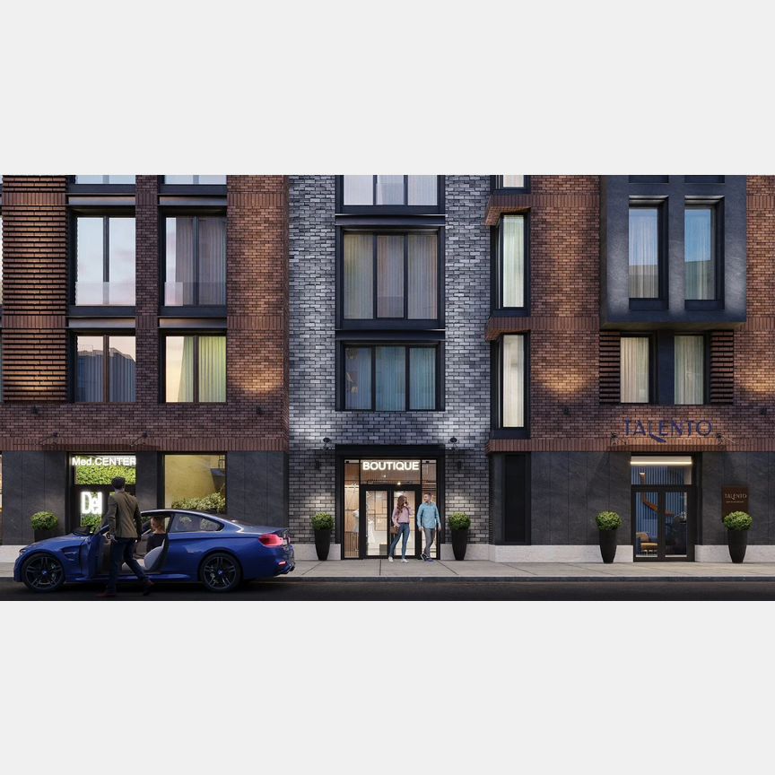 2-к. квартира, 76,3 м², 5/12 эт.