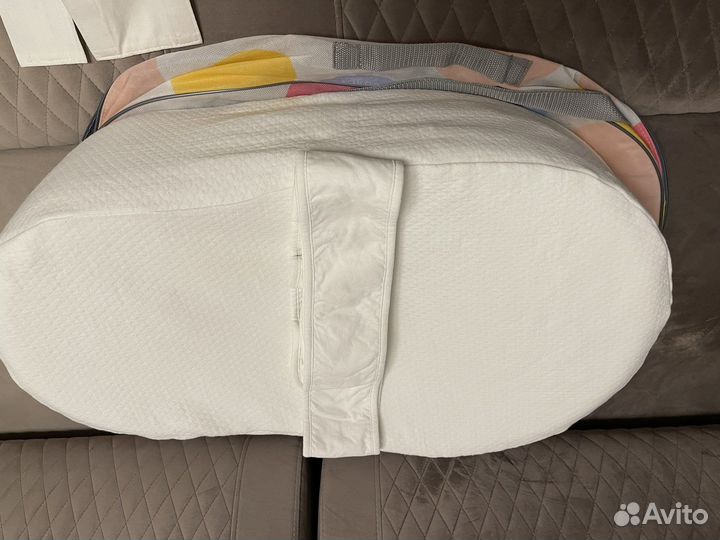 Кокон Зёвушка для новорожденных