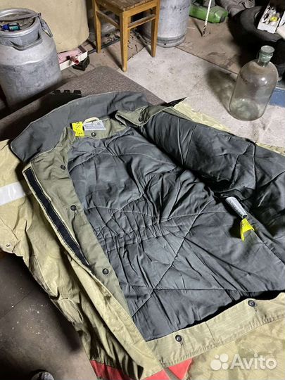 Спецодежда