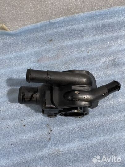 Корпус термостата ford focus 1 1.8-2.0