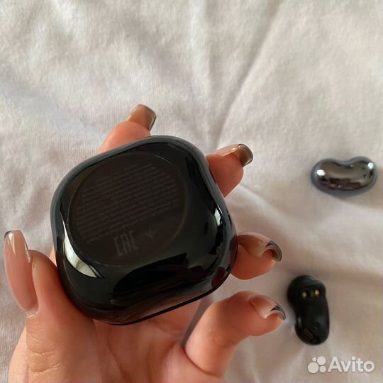 Наушники samsung galaxy buds live