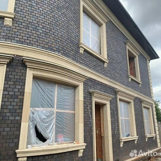 Дагестанский камень для фасада