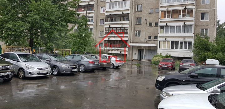 2-к. квартира, 48,6 м², 5/9 эт.