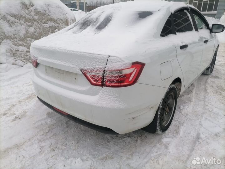 Разбор LADA Vesta авторазбока