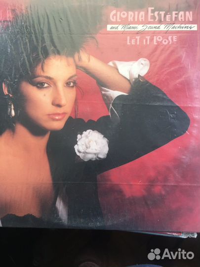 Gloria estefan vinil usa