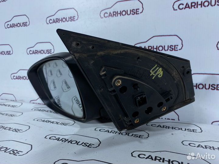 Зеркало переднее левое Hyundai Solaris 2013