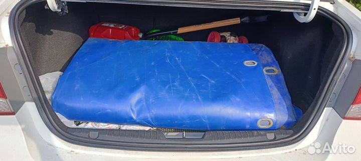 Тент на газель 3 метра