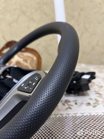 Руль LADA веста