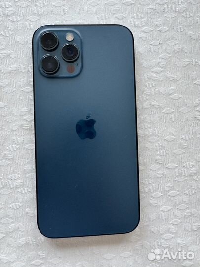 iPhone 12 Pro Max, 256 ГБ