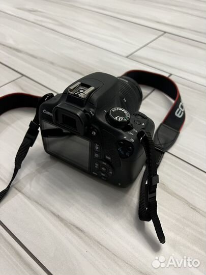 Фотоаппарат Canon EOS 1200D