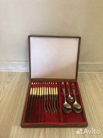 Столовый набор СССР