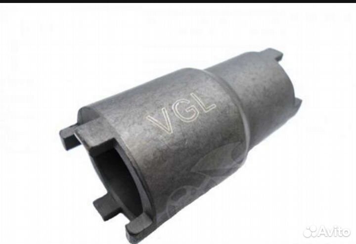 Съемник гайки корзины сцепления Delta Alpha kayo