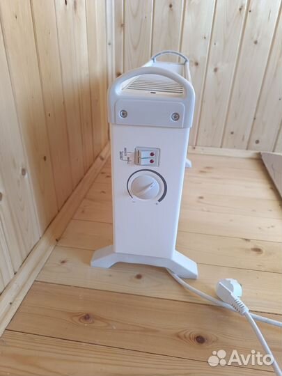 Обогреватель электрический