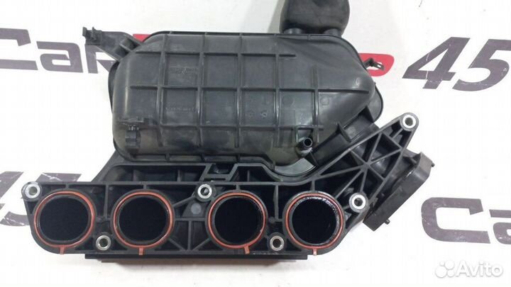 Коллектор впускной б/у для Honda Accord (17100R40A