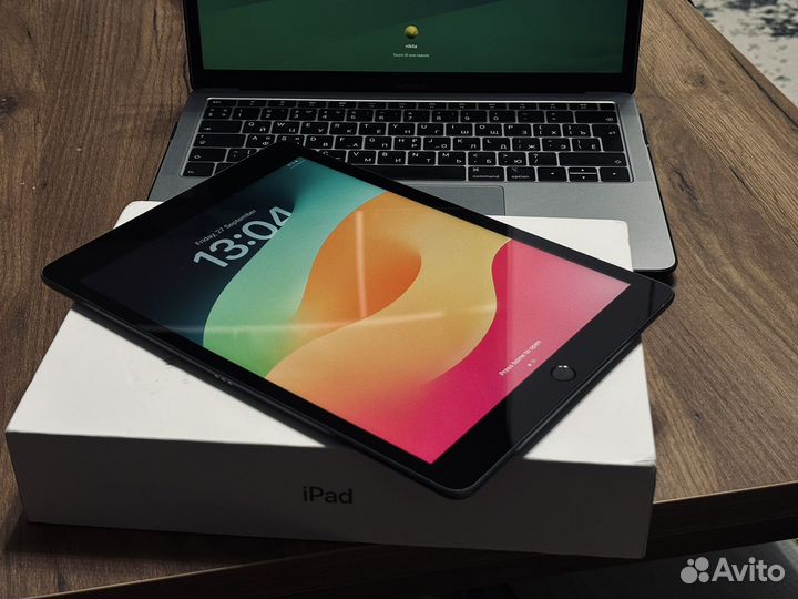 iPad 9th (2021) 64gb