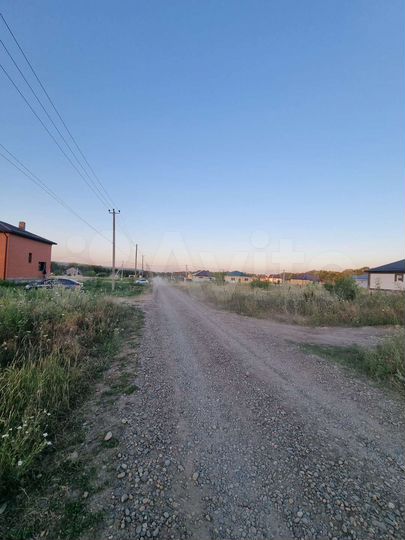 Участок 6,4 сот. (ИЖС)