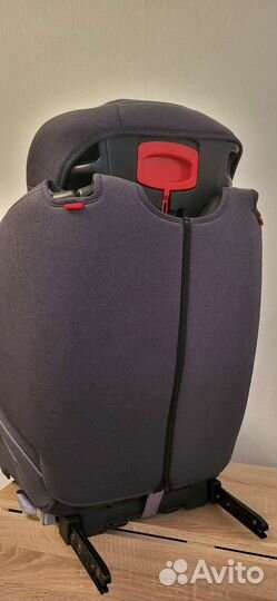 Автокресло isofix 9-36кг