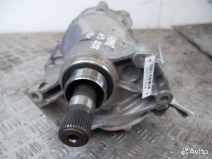 Коробка раздаточная Audi A3/RS3/S3