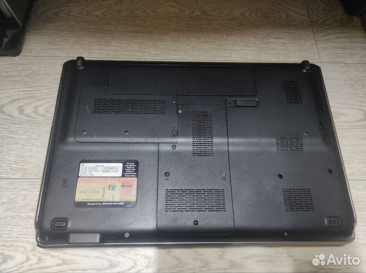 Hp pavilion dv6 2019er, dv7-6b02er