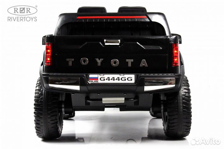 Электромоболь - качалка детский