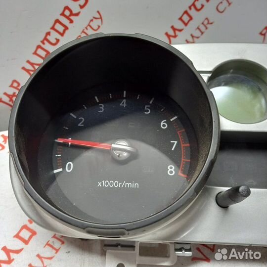 Щиток приборов Nissan Qashqai J10 MR20 2007