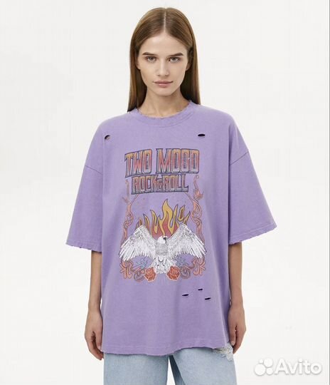 Футболка 2mood