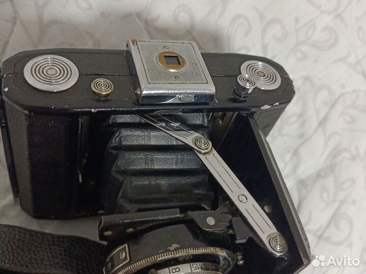 Фотоаппарат Zeiss ikon