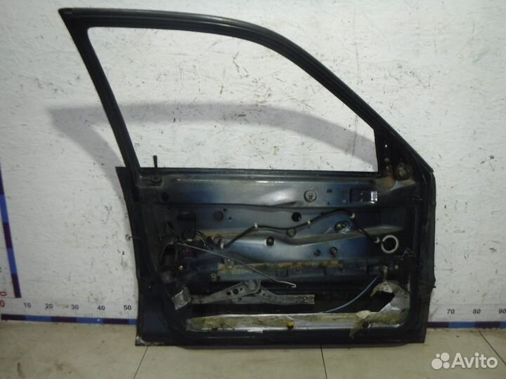 Дверь передняя левая VW Passat B3