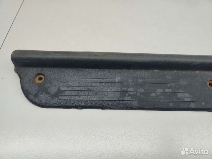 Накладка порога передняя правая Hyundai Accent X3