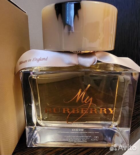 Духи женские burberry